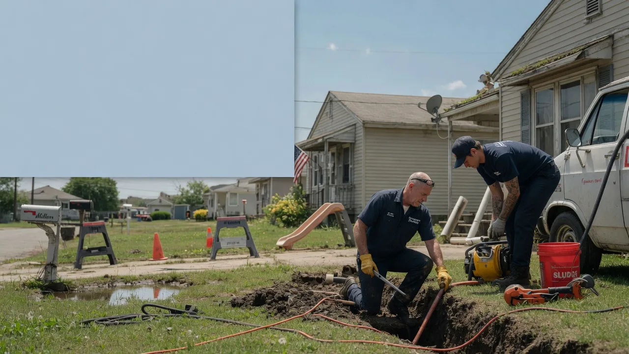 Emergency Plumber in South Gibson, PA near me